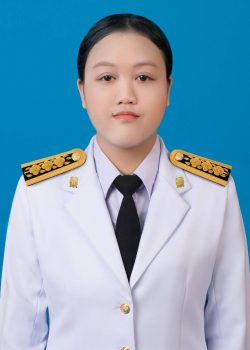 นางสาวจิดาภา จีนเพชร