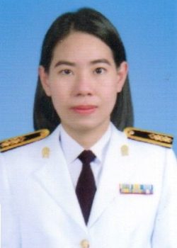 นางจุฑา ทองจีน