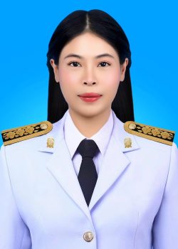 นางสาวศศิธัญญรัญย์ นิทากร