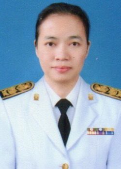 นางสาวอริญญา บุญประกอบ