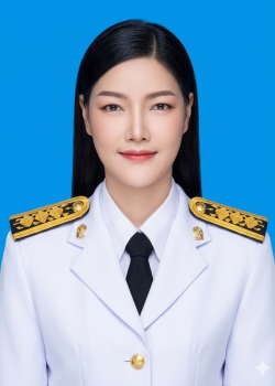 นางสาวชลธิชา สุขใจ