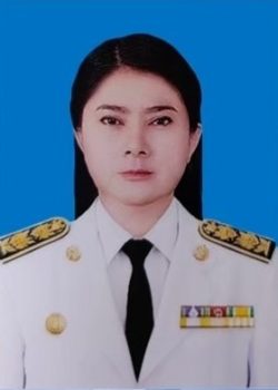 นางสาวกนกภรณ์ เขียวหวาน