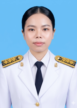 นางสาวสาธิตา เจริญฉิม