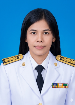 นางสาวชนิดา แสวงคำ