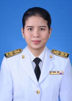 นางสาวจิราภรณ์ โกพัฒน์ตา