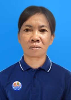 นางสาวสายฝน โพธิ์ไพรจิตร